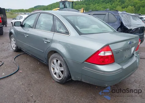 2006 Ford Five Hundred Se z USA, uszkodzony, nr VIN 1FAFP261X6G112795